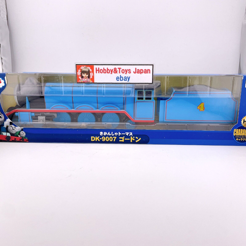 Figuras de acción de plástico DIAPET AGATSUMA DK-9007 Gordon Thomas & Friends Gordon JP - Imagen 2 de 24