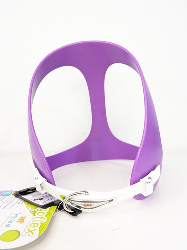 Ferplast ERGOFLEX Hundegeschirr LARGE max 35 kg lila  - Bild 3 von 7