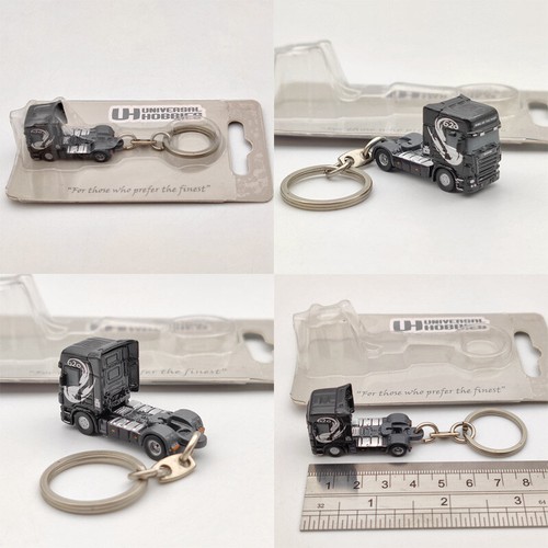 UNIVERSAL HOBBIES UH 1:87 Scale Keyring Keychain Diecast Model - Picture 38 of 45