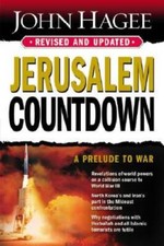 Jerusalem Countdown: Revised and Updated - Paperback By Hagee, John - VERY GOOD