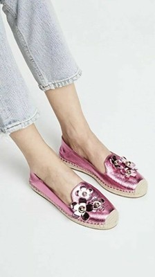 marc jacobs daisy studded espadrille