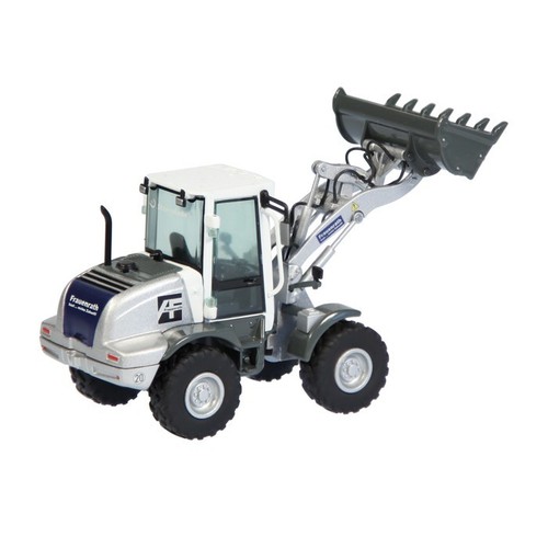 NZG 1:50 Radlader Liebherr L 510 Stereo Fa. Frauenrath Metall #743/03 NEU #1650 - Bild 2 von 5