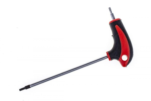 LAL- T9 Torx/TRX Manija en T Magnética Estrella de Seguridad y Final No Seguro Torx - Imagen 4 de 5