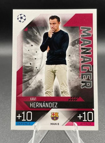 Kit de tarjetas Manager & Away Match Attax Extra 2022/2023 Topps 22/23 - Imagen 12 de 47