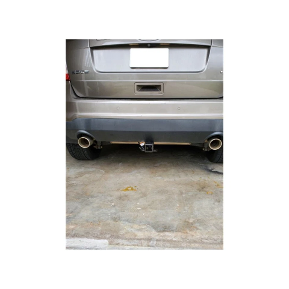 Enganche de remolque Draw-Tite 75992 clase III, receptor de 2" para Ford Edge y Lincoln MKX Foto 3 de 4