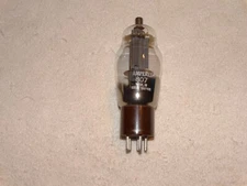 1 x #807 Amperex Tube*Very Strong"Bogey" Testing*Great Britain*#23