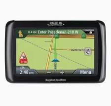 Magellan RoadMate 2035 4.3 In Car GPS   Navigation System ( Gently Used )