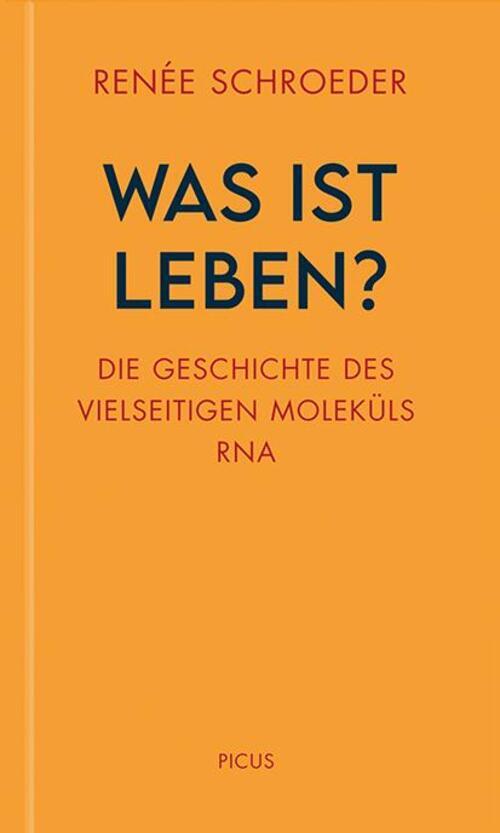 Thumbnail - Was Ist Leben? | Die Geschichte Des Vielseitigen Moleküls Rna | Renée