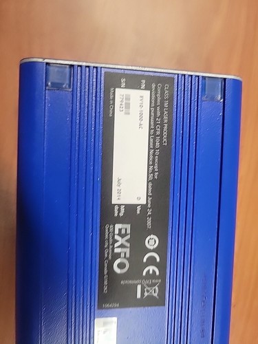 EXFO BV10-1000-AC BV10 - Picture 2 of 7