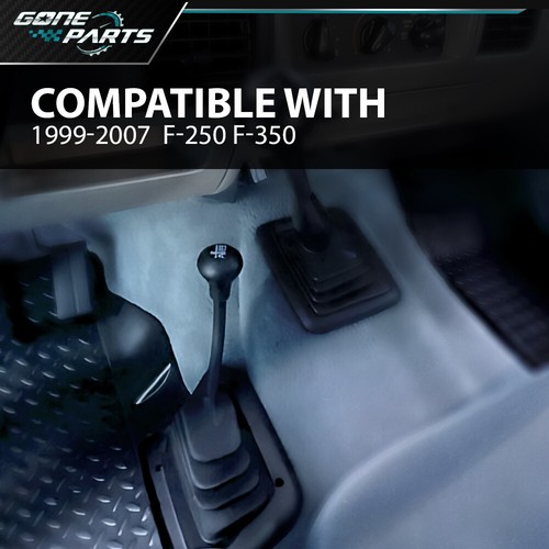 Fit For 99-07 Ford Super Duty 4x4 Transfer Case Manual Shifter Boot F81Z-7277-BC - Picture 12 of 12