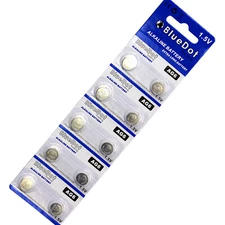 10x AG6 371A 371 370 SR69 LR920 SR920 SR920SW Alkaline Button Cell Watch Battery