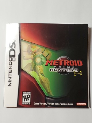 metroid prime hunters first hunt metroid prime hunters first hunt