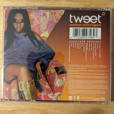Southern Hummingbird by Tweet (CD, Apr-2002, Elektra (Label