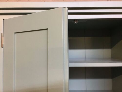 NEW PAINTED HOUSEKEEPERS LINEN CUPBOARD. BESPOKE SO CAN BE ANY SIZE OR COLOUR! - Picture 6 of 10