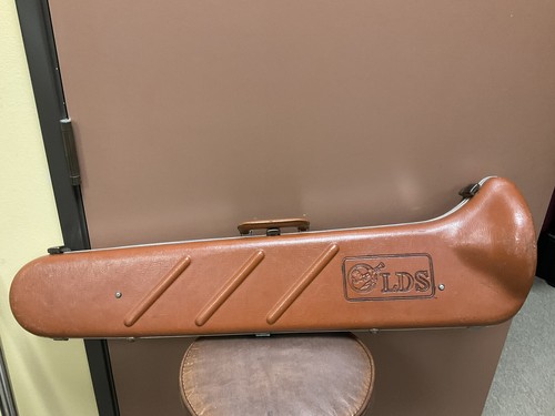 Olds Ambassador Tenor Trombone, USA, Good condition. With case & mouthpiece - Picture 2 of 16