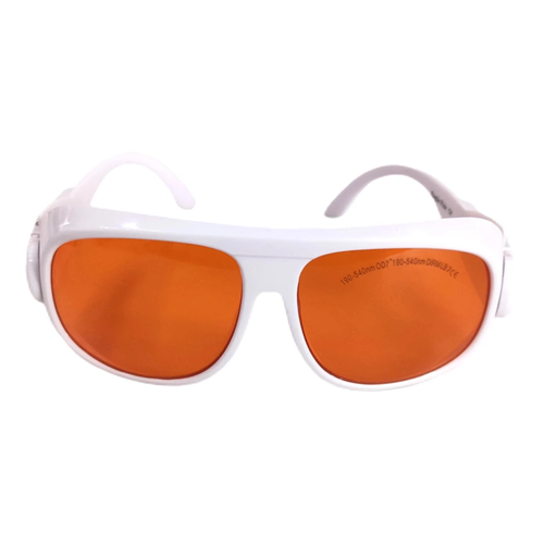 Anti Blue Green Laser Safety Glasses 190nm- 540nm 450nm 532nm OD7+ - Picture 6 of 6
