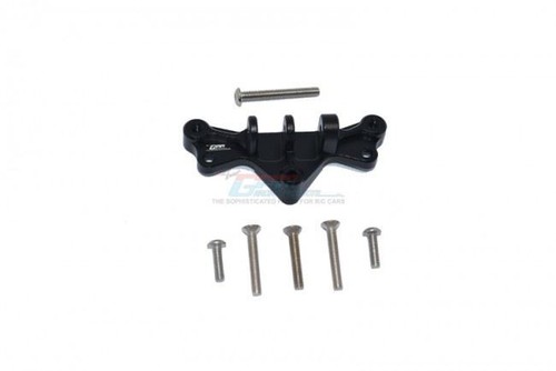 GPM LMT012B F / R GEARBOX UPPER SUSPENSION LINKS LOSI 1/8 LMT SOLID AXLE MONSTER - Picture 12 of 17