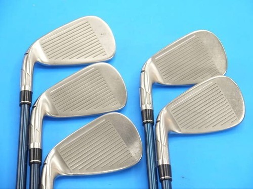 TaylorMade SIM MAX Iron #6-9.P(5Clubs)/TENSEI/Flex:R/Iron set - Picture 4 of 7