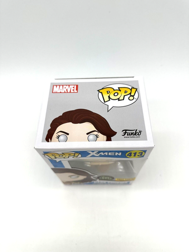 Funko Pop X-Men Dark Phoenix #413 Hot Topic Exclusive Chase GITD Limited Edition - Picture 13 of 21