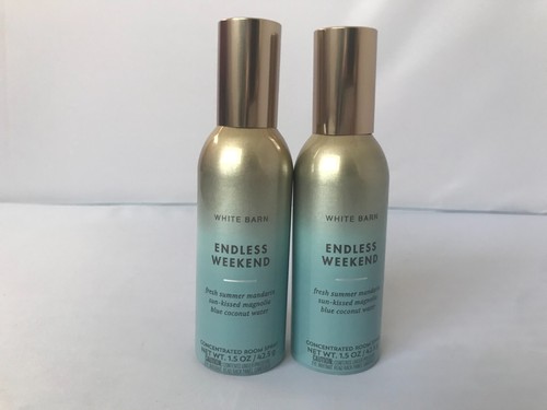 Bath & Body Works  Concentrated  ROOM SPRAY 1.5 oz / 42.5g   LOT OF 2  - Picture 3 of 29