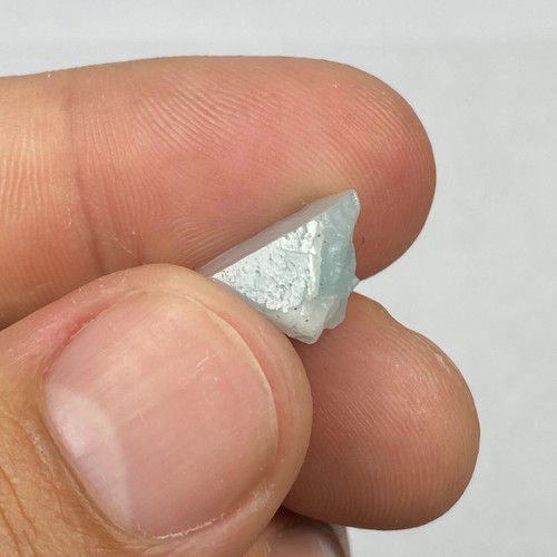 EUCLASE BLAU EDELSTEINKRISTALL!! Gachala, KOLUMBIEN 9,1 Karat / 1,82 Gramm - Bild 7 von 10
