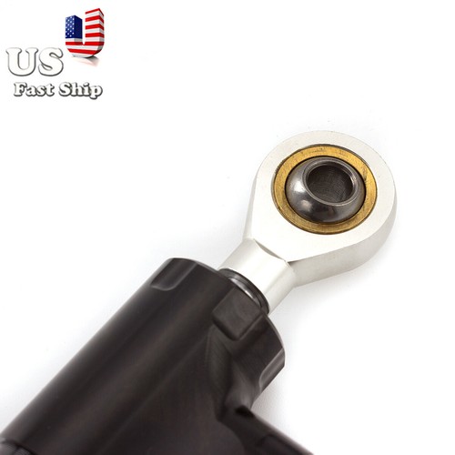 USA Fit HONDA CB1000R 2009 2010 11 12 Steering Damper Stabilizer And Bracket Kit - Picture 11 of 13