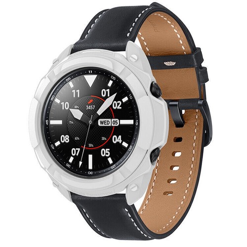 41mm / 45mm Akcesoria do zegarków Futerał ochronny Pokrowiec na Samsung Galaxy watch3 - Zdjęcie 5 z 22