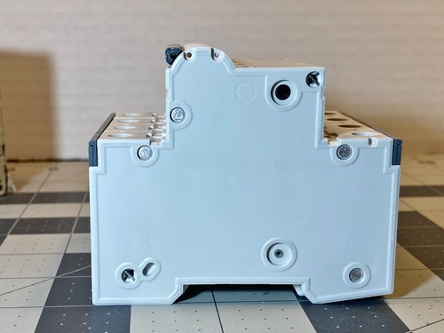 SIEMENS 5SY4404-8 MINIATUR-SCHUTZSCHALTER 4A 400V AC 4-POLIG 5SY4 - Bild 6 von 12