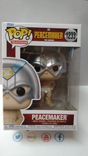 Funko Pop! PEACEMAKER 1233 Peacemaker in TW (F16)