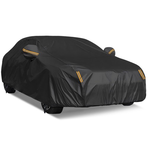 S Car Cover Waterproof UV Protection All Weather Protector Fits Sedan up to 14ft - Picture 14 of 15