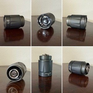 ライト・ランタン SUREFIRE KL3 Surefire KL3-HA-WH 1w LED 6P, G2, G3, D2/D3, Z2/Z3, C2/C3