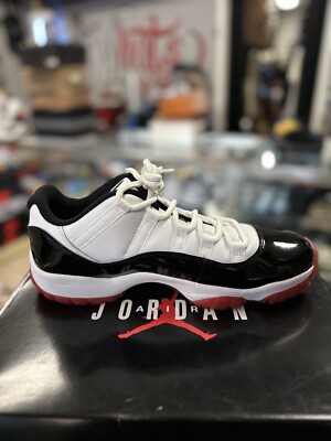Size 11 - Jordan 11 Retro Low Concord-Bred AV2187 160 100