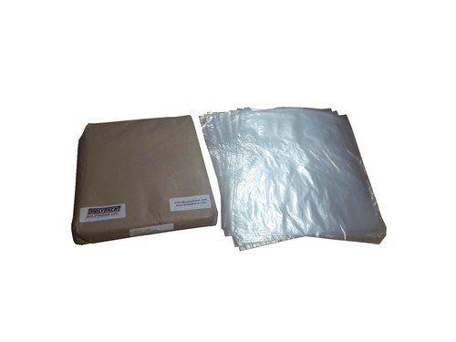 Bolsas de polietileno polietileno todos los tamaños artesanía segura para alimentos LISTA MÚLTIPLE transparentes fuertes 100G - Imagen 6 de 6