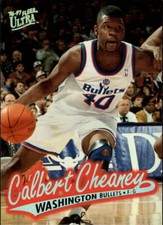 1996/1997 Ultra (Fleer) Basketball Part 1 Main Set Cards