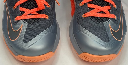 Zapatos de baloncesto Nike Max Lebrons 11 Low Magnet gris 642849-002 talla 8 - Imagen 3 de 18