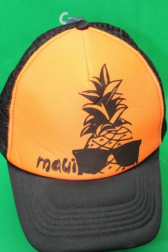 Gorra Hawaii Piña Camionero Gorra Snapback Malla Surfware Clásica - Imagen 3 de 7