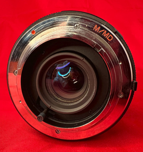 Objetivo zoom Access P-MC MF 70-210mm Macro f3.5 para filtro Minolta Hoya 62MM Japón - Imagen 10 de 10