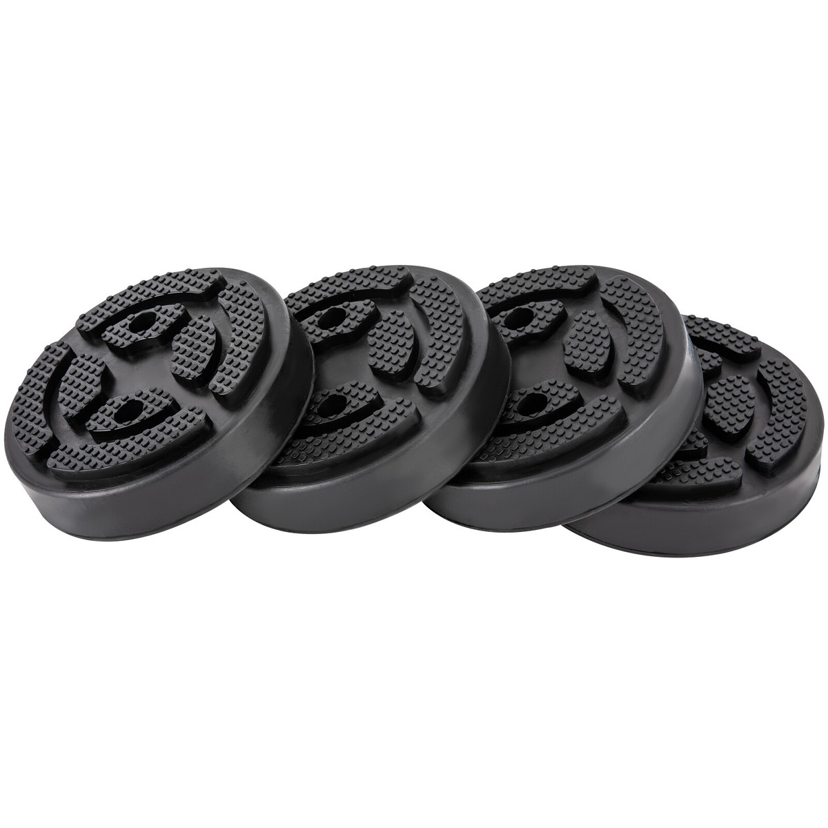 Auto Lift Pads And Adapters 4 Pack Auto Lift Pads - Rubber Car Lift ...