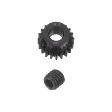 Mod 1 20T Pinion Gear 8mm Spur Gear for RC Car Truck Gear Drive
