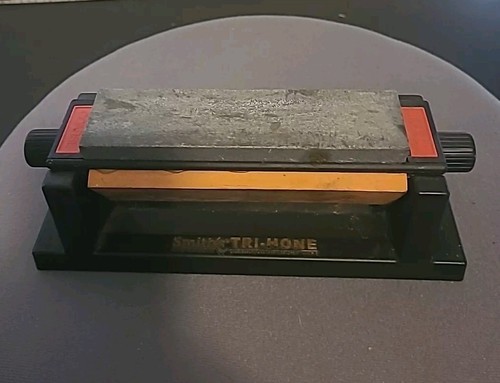 Sistema di affilatura Smith's Tri Hone usato - Foto 2 di 7