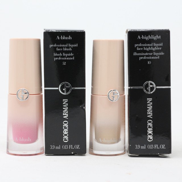 Giorgio armani a line liquid blush Clearance