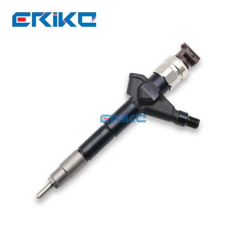Inyector de combustible 095000-5650 16600-EB300 para Nissan Pathfinder R51 2,5 dCi - Imagen 3 de 6