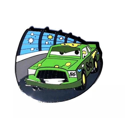 Disney's Starter Pixar Cars Chick Hicks Disney Pin 68496
