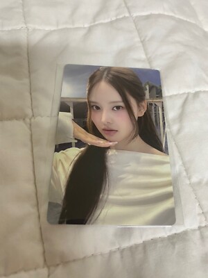 IZNA N/A mnet plus chat shop POB PHOTOCARD PHOTO CARD | eBay