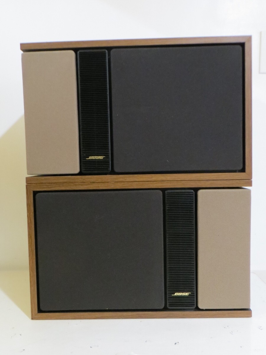 Pair of Bose 301 Series II Direct / Reflecting Speakers | eBay Pair of Bose 301 Series II Direct / Reflecting Speakers | eBay