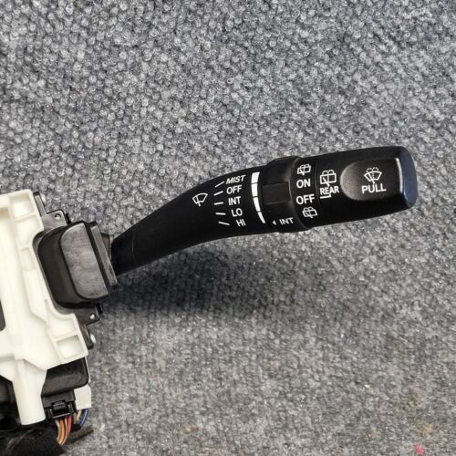 Hyundai Veracruz Headlight Wiper Column Switch Assembly 07 - Bild 3 von 8