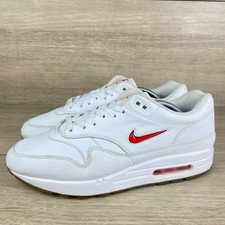 Size 11.5 - Nike Air Max 1 Premium SC Jewel White Black 2017 for sale  online | eBay