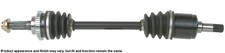 Front Driver Side Cardone CV Axle Assembly for Protege, Sephia, MX-3 (66-8084)