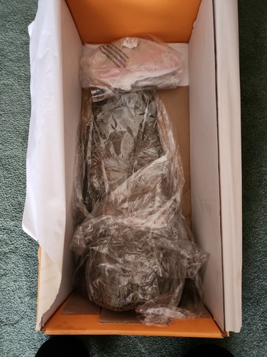 New Anne Geddes WOODLAND FAIRY Doll Laura Tuzio Ross SCULPT RARE - Picture 10 of 12