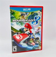 Mario Kart 8 (Nintendo Wii U, 2014)